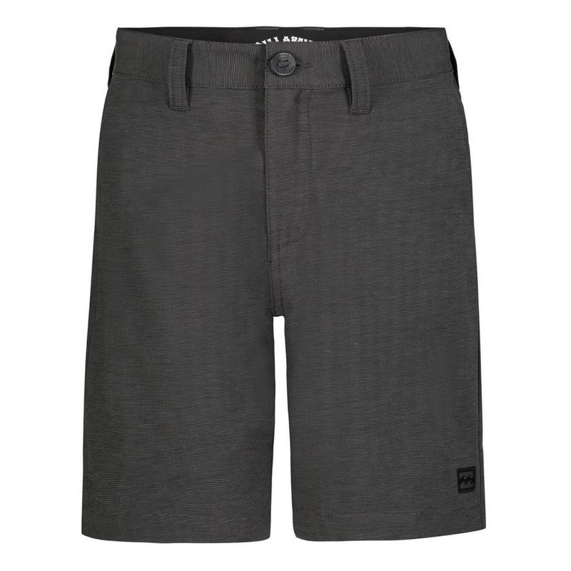 Billabong Short Crossfire Submersible Walk pour gar&ccedil;ons juniors [8-16]