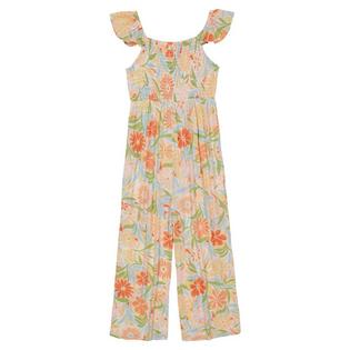 Billabong Junior Girls' [7-14] Sunny Glow Jumpsuit