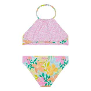 Billabong Junior Girls' [7-14] Sweet Aloha Two-Piece Bikini