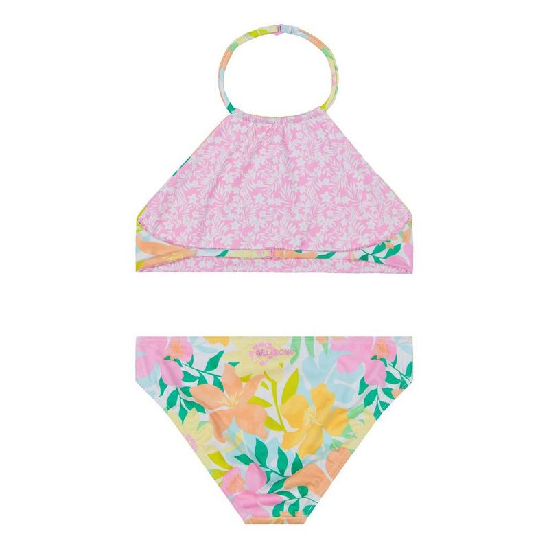 Billabong Bikini deux pi&egrave;ces Sweet Aloha pour filles juniors [7-14]