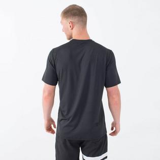 Hurley Men's Hybrid UPF Short Sleeve Rashguard