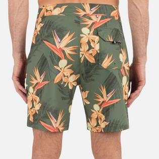 Hurley Short de bain Phantom Eco Classic 18 po pour hommes