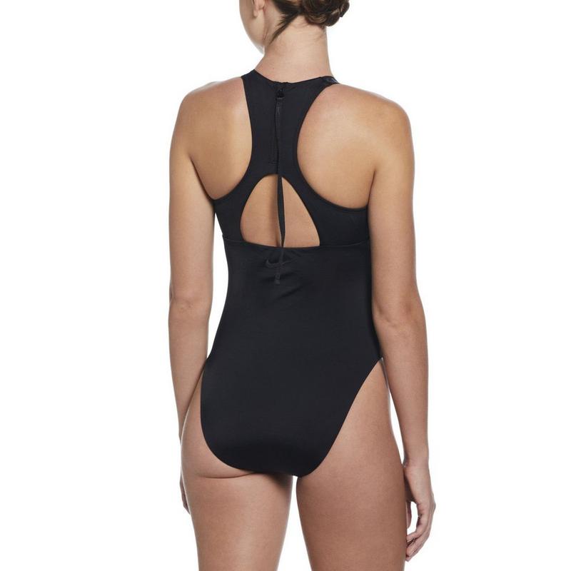 Nike Women's Hydralock Racerback One-Piece Swimsuit