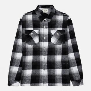 Kuwalla Men's Flannel Overshirt