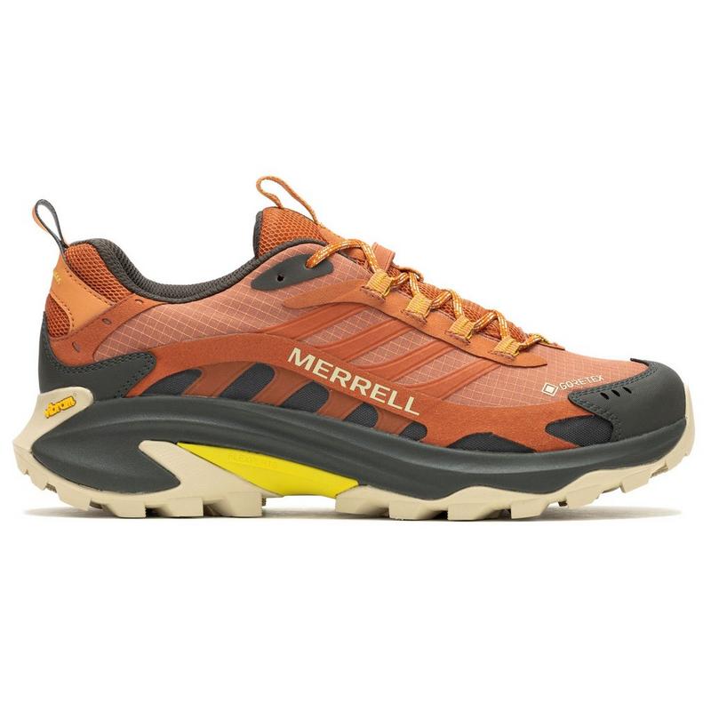 Merrell Chaussures de randonn&eacute;e imperm&eacute;ables Moab Speed 2 GTX pour hommes