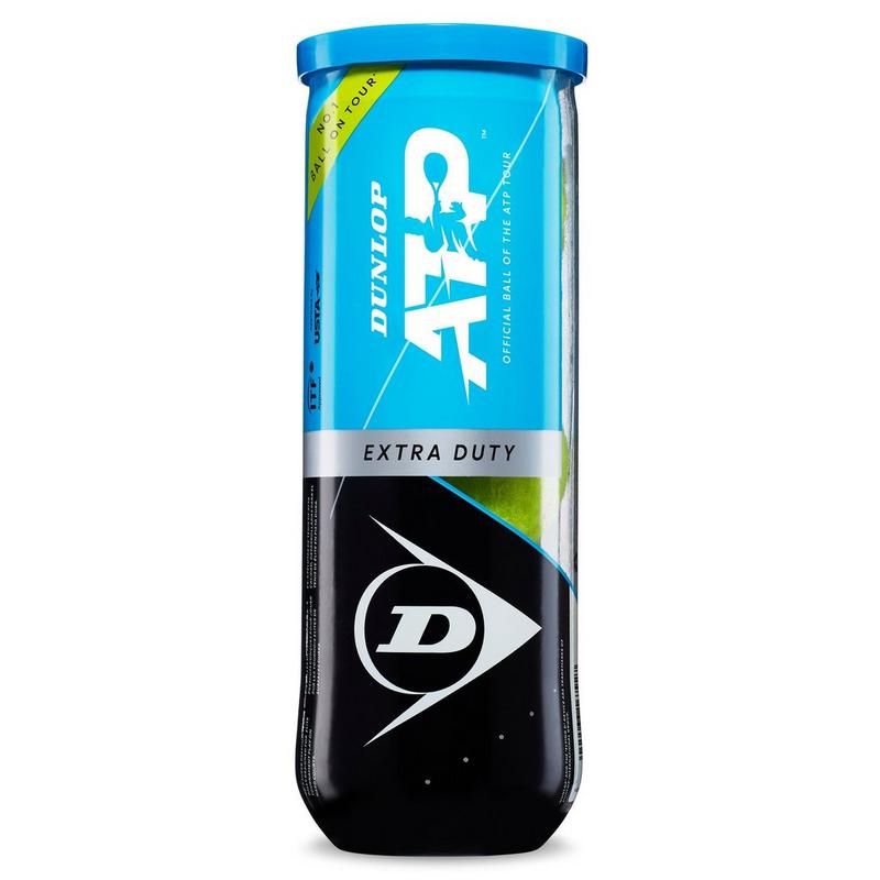 Dunlop ATP Extra Duty Tennis Ball