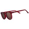 Lunettes de soleil I m Wearing Burgundy Circle G