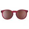 Lunettes de soleil I m Wearing Burgundy Circle G