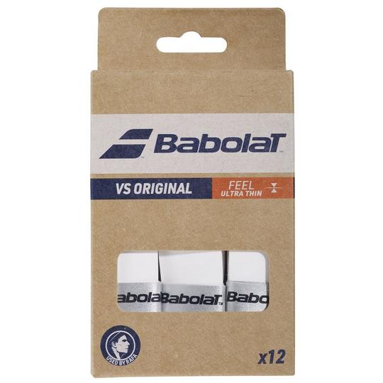 Babolat VS Original Overgrip  12 Pack 