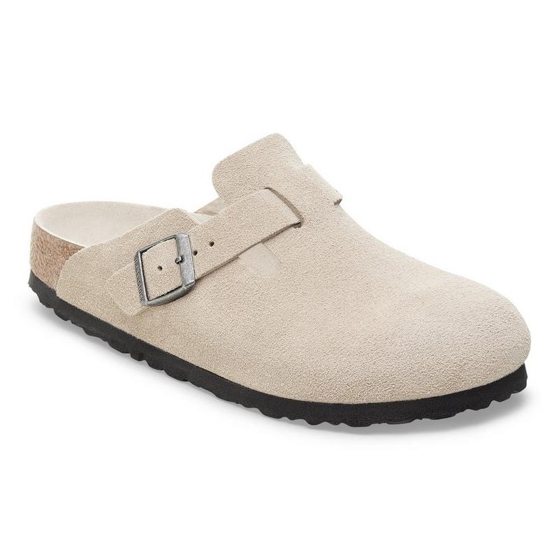 Birkenstock Women's Boston Soft Footbed Clog
