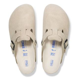 Birkenstock Sabots Boston Soft Footbed pour femmes
