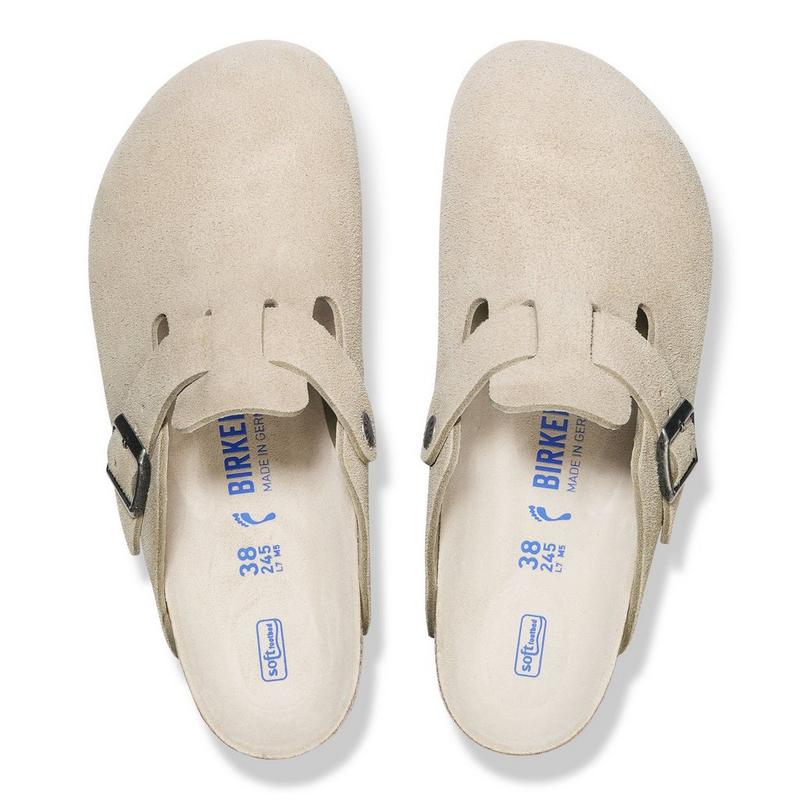 Birkenstock Women's Boston Soft Footbed Clog