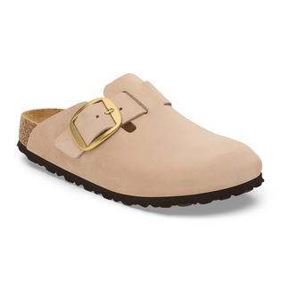 Birkenstock Women's Boston Big Buckle Clog