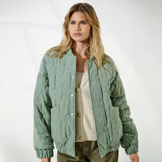 Only Veste aviateur Aime pour femmes
