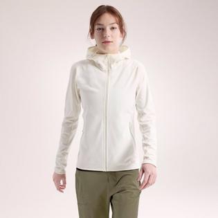 Arc'teryx Veste &agrave; capuchon l&eacute;g&egrave;re Kyanite pour femmes