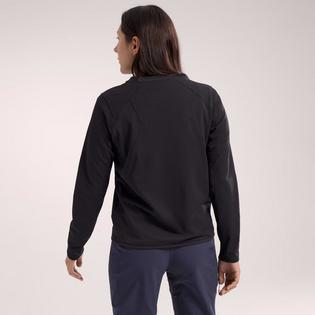 Arc'teryx Women's Delta Crew Neck Pullover Top
