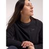 Women s Delta Crew Neck Pullover Top