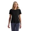 Women s Lana Merino Wool Crew Short Sleeve T-Shirt