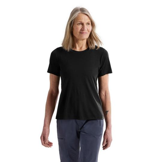 Arc'teryx Women s Lana Merino Wool Crew Short Sleeve T-Shirt