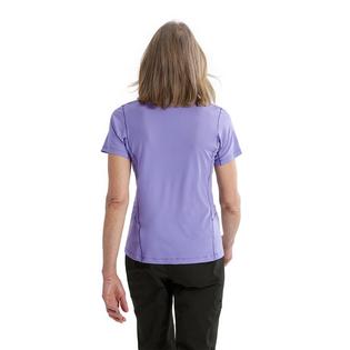 Arc'teryx T-shirt &agrave; manches courtes Lana en laine m&eacute;rinos pour femmes