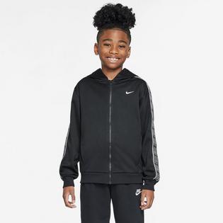 Nike Juniors' [7-16] Sportswear Club Dri-FIT Full-Zip Hoodie