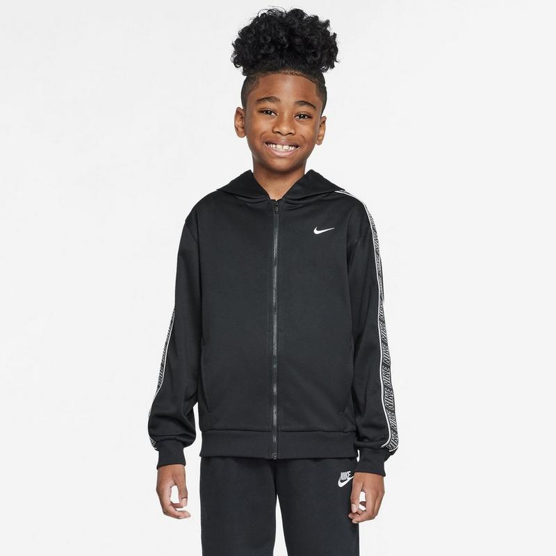 Nike Veste &agrave; capuchon Sportswear Club Dri-FIT pour juniors [7-16]