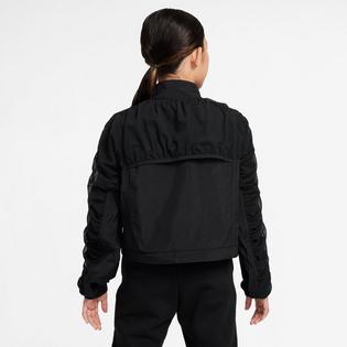 Nike Veste tiss&eacute;e Sportswear pour filles juniors [7-16]