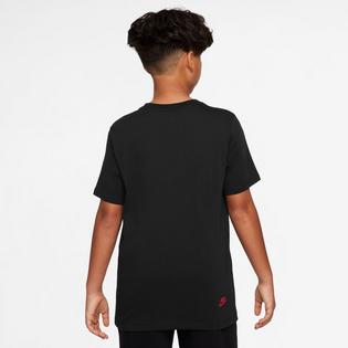 Nike T-shirt &agrave; poche Sportswear pour juniors [7-16]