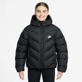 Nike Juniors' [7-16] Sportswear All Day Play Therma-FIT Loose Fit Puffer Jacket