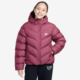 Nike Juniors' [7-16] Sportswear All Day Play Therma-FIT Loose Fit Puffer Jacket