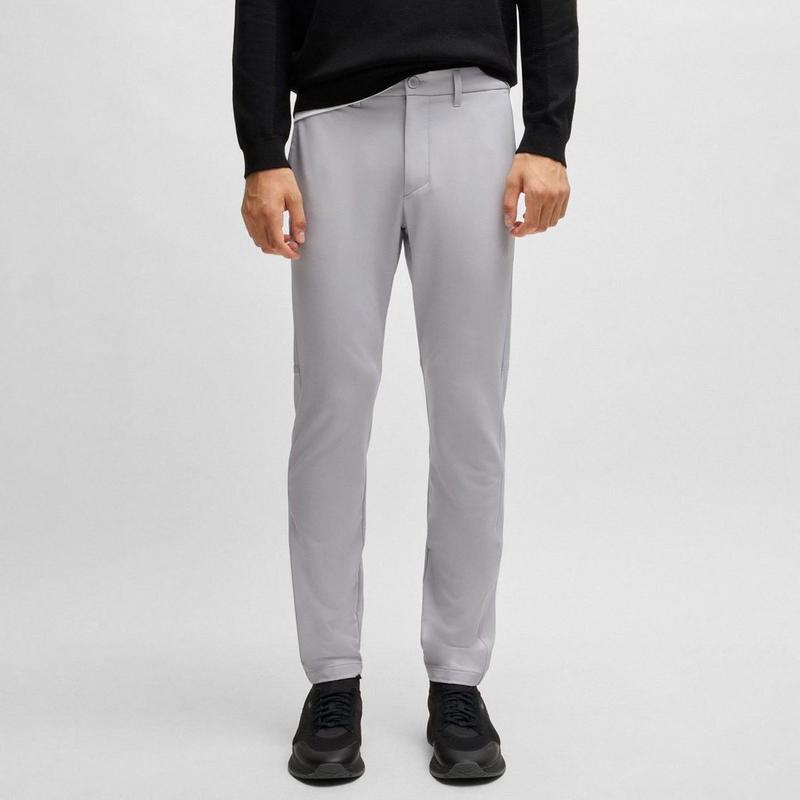 HUGO Pantalon &eacute;troit T Commuter pour hommes