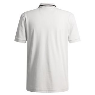 BOSS Men's Palle Ribbed Polo