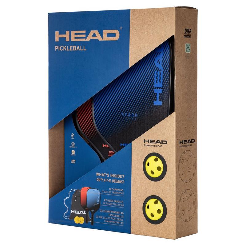 Head Ensemble de pickleball Spark