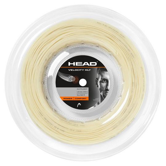Head Velocity MLT 16G Tennis String Reel