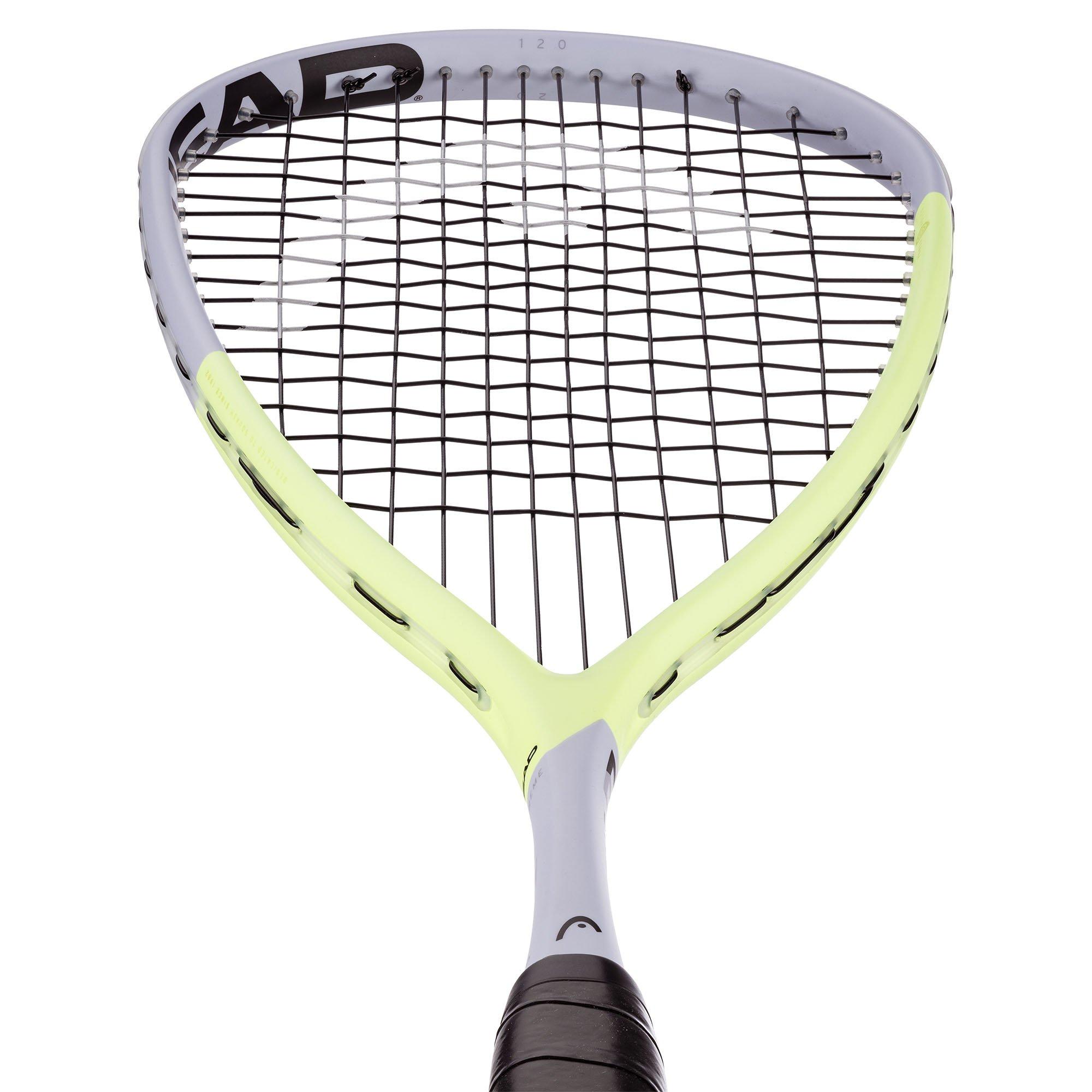 Extreme 120 2025 Squash Racquet with Free Cover | Head | Sporting