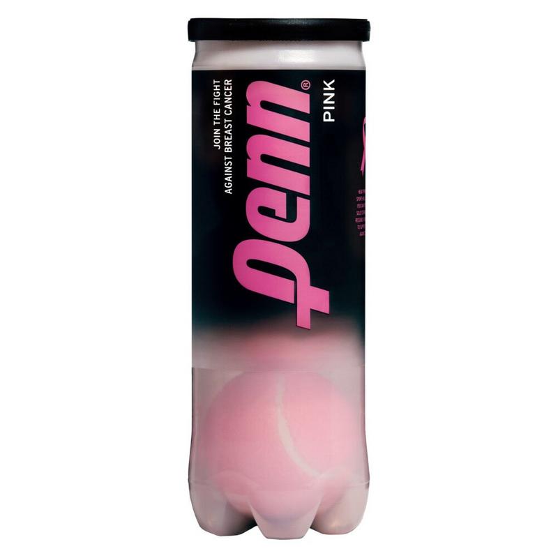 Penn Championship Extra-Duty Pink Tennis Ball