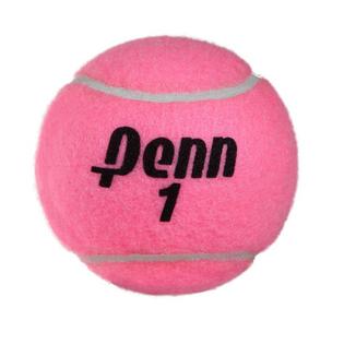 Penn Championship Extra-Duty Pink Tennis Ball