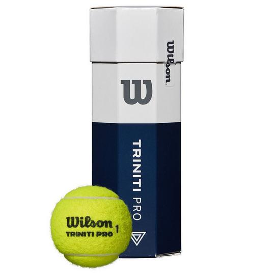 Wilson Balle de tennis Triniti Pro