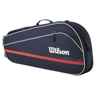 Wilson Sac de tennis Team (3 raquettes)