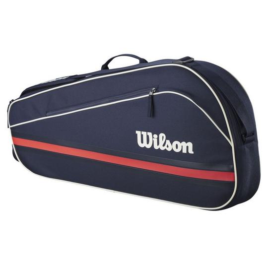 Wilson Sac de tennis Team  3 raquettes 