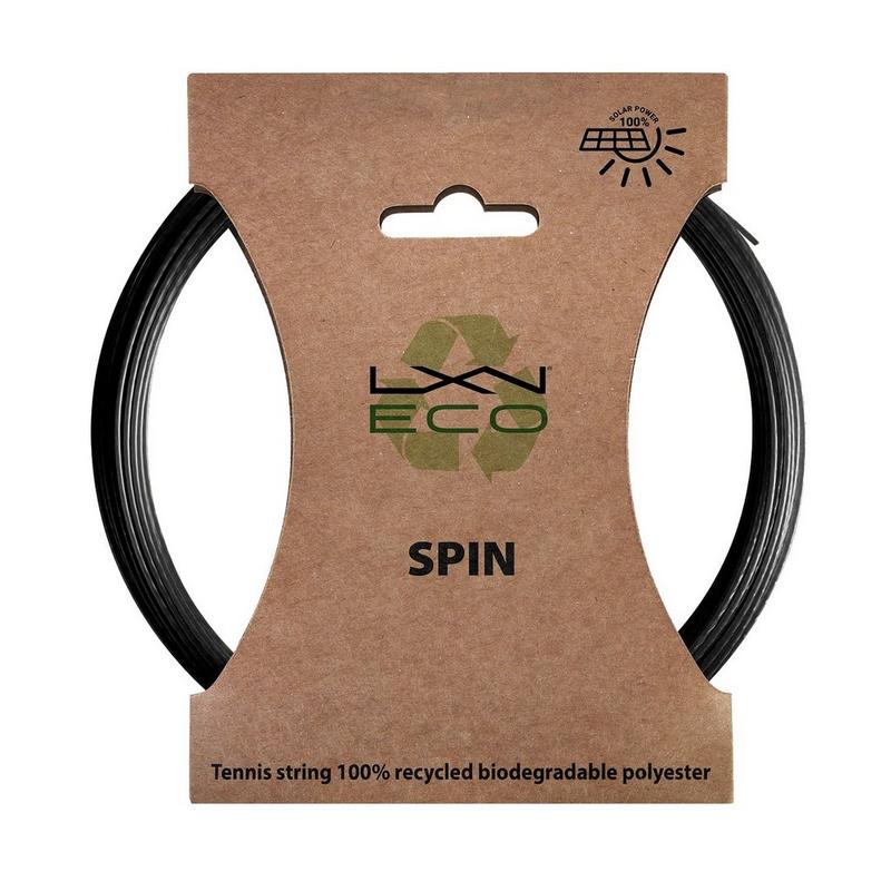 Luxilon Cordage de tennis Eco Spin 125 17G