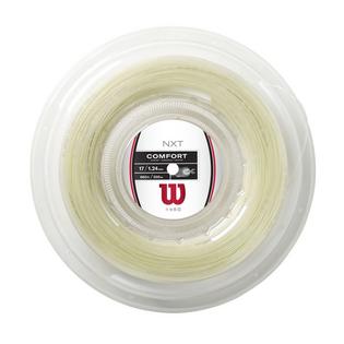 Wilson Bobine de cordage de tennis NXT Comfort 17G