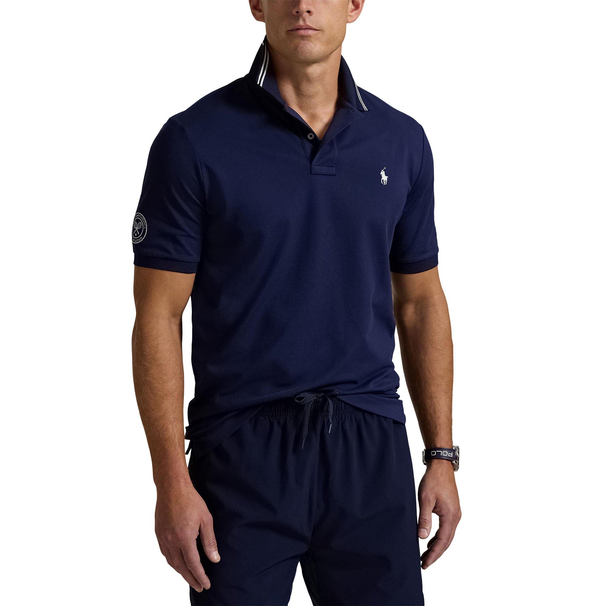 Men's Wimbledon Performance Polo | Polo Ralph Lauren | Sporting
