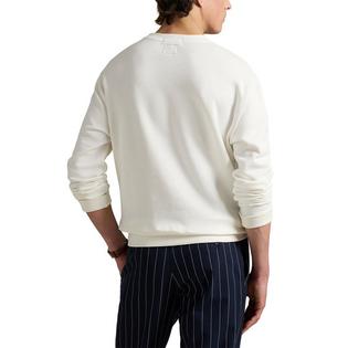 Polo Ralph Lauren Men's Wimbledon Logo Fleece Sweatshirt