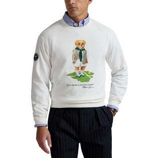 Polo Ralph Lauren Men's Wimbledon Polo Bear Sweatshirt