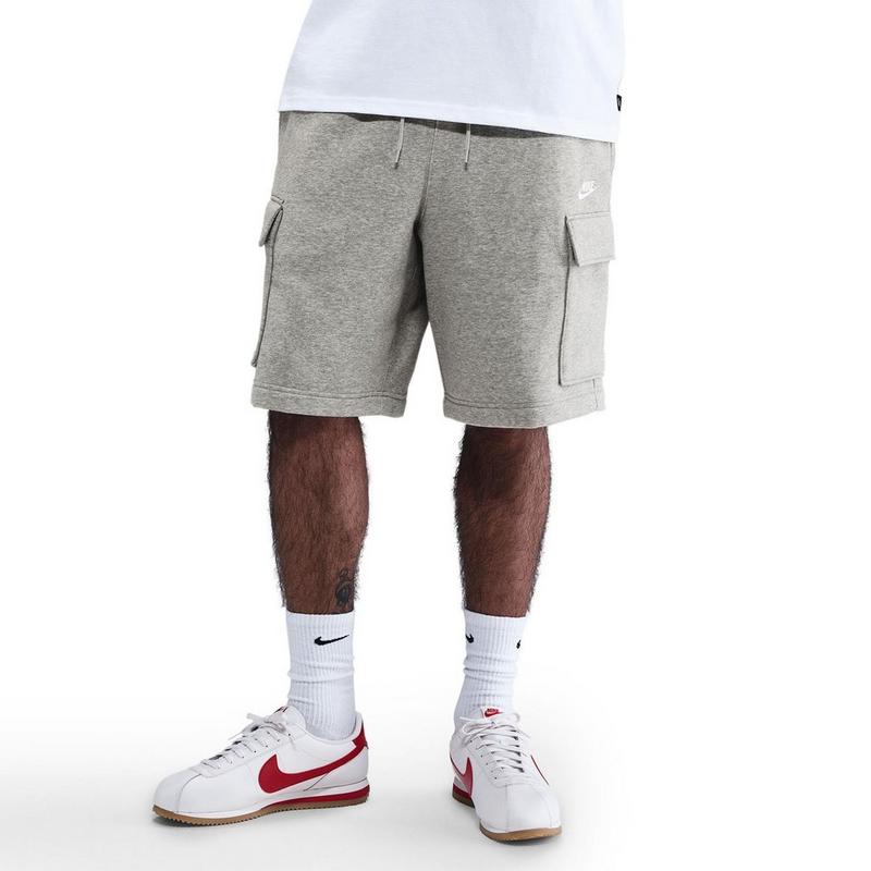 Nike Short cargo Club Fleece pour hommes