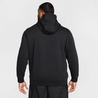 Nike Chandail &agrave; capuchon Club Fleece pour hommes