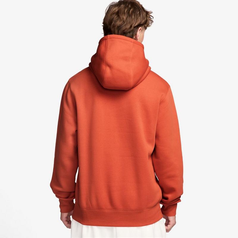 Nike Chandail &agrave; capuchon Club Fleece pour hommes