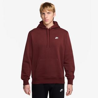 Nike Chandail &agrave; capuchon Club Fleece pour hommes