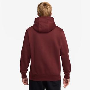 Nike Chandail &agrave; capuchon Club Fleece pour hommes
